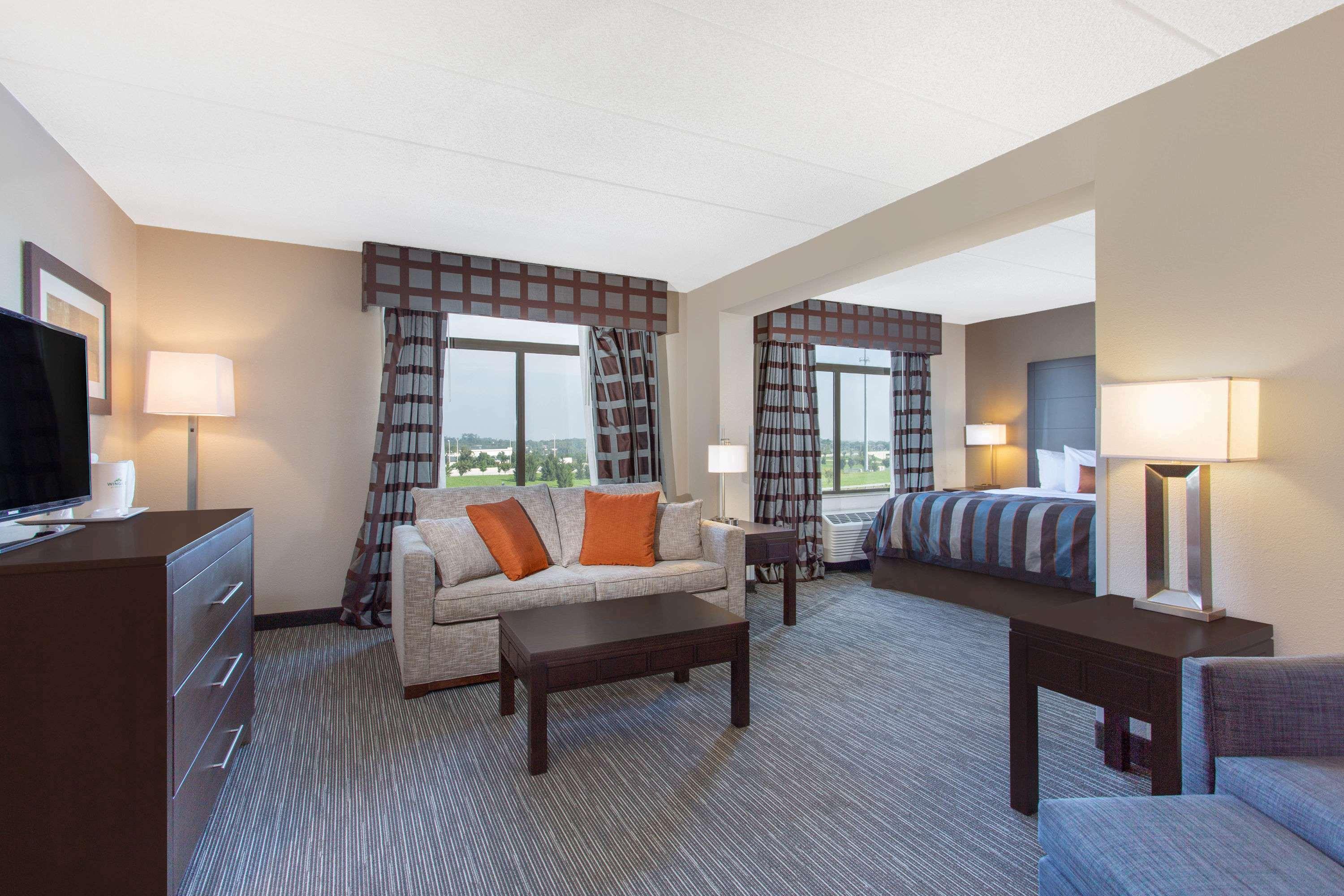 Hotel Wingate By Wyndham