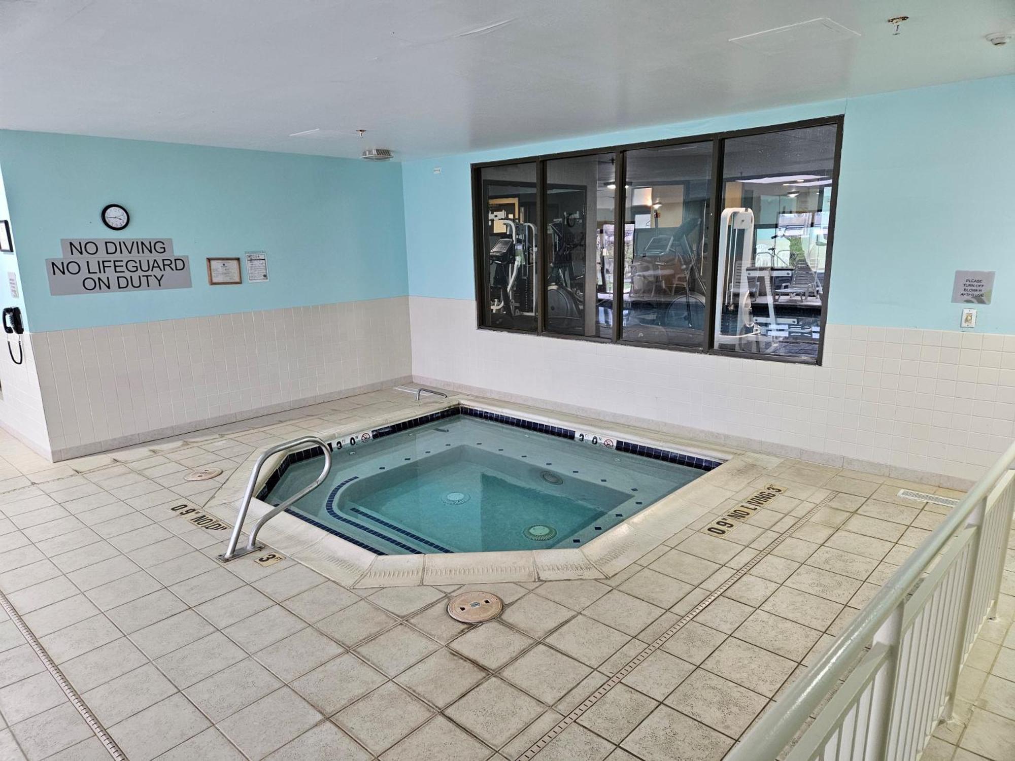 Wingate By Wyndham 3*