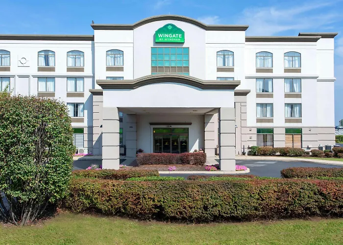 Wingate By Wyndham Mechanicsburg
