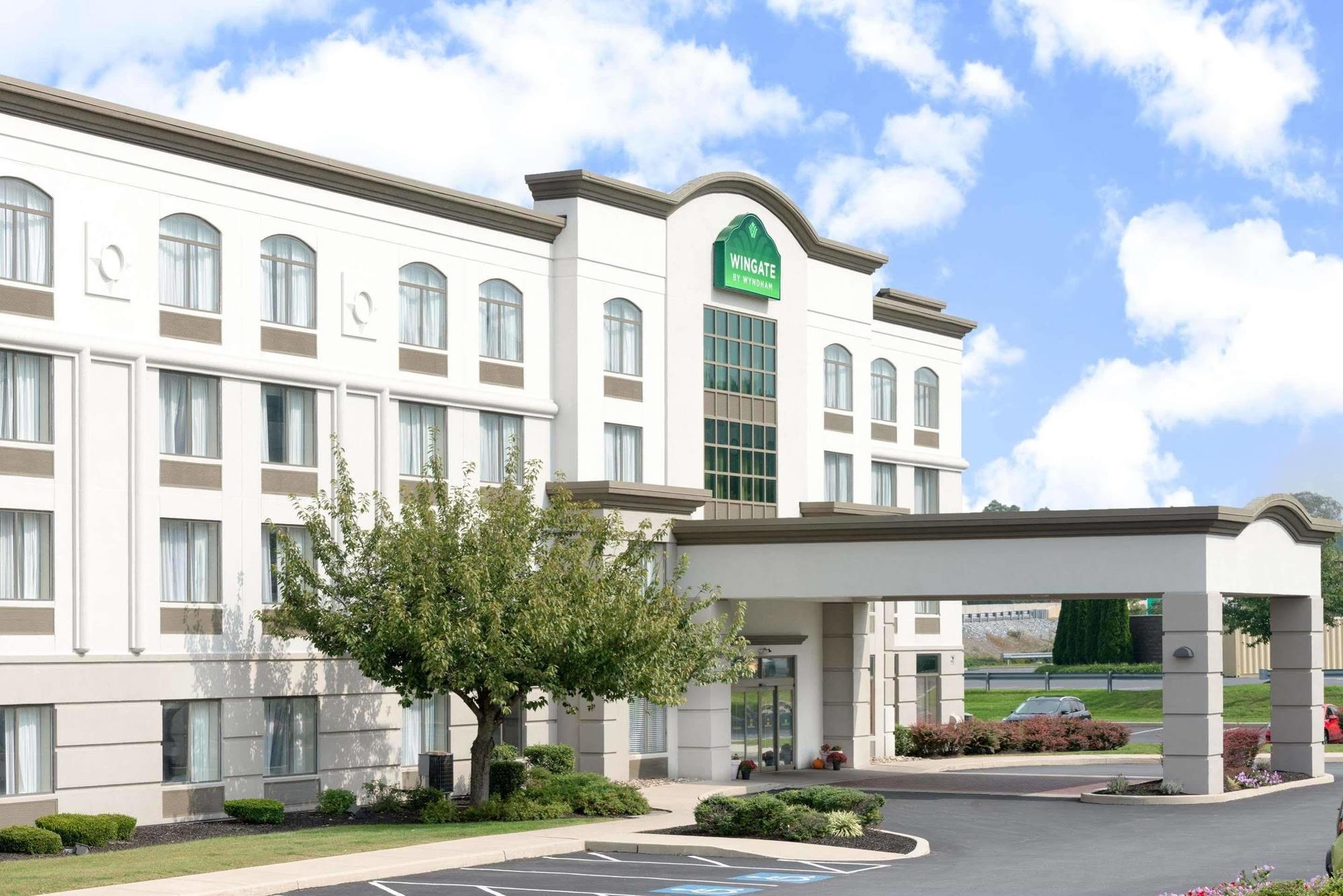Hotel Wingate By Wyndham Mechanicsburg